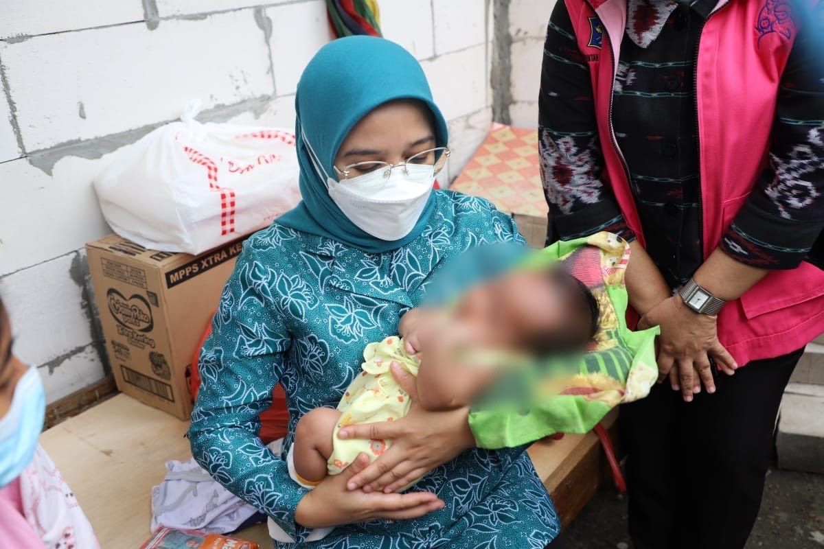 Pemkot Surabaya dan Baznas kolaborasi tangani anak stunting