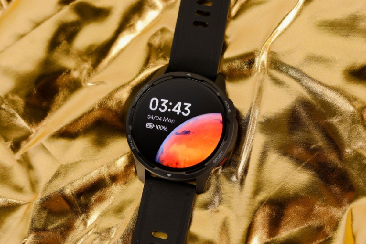 All-New Xiaomi Watch S1 Active merilis di Indonesia seharga Rp1,9 jutaan