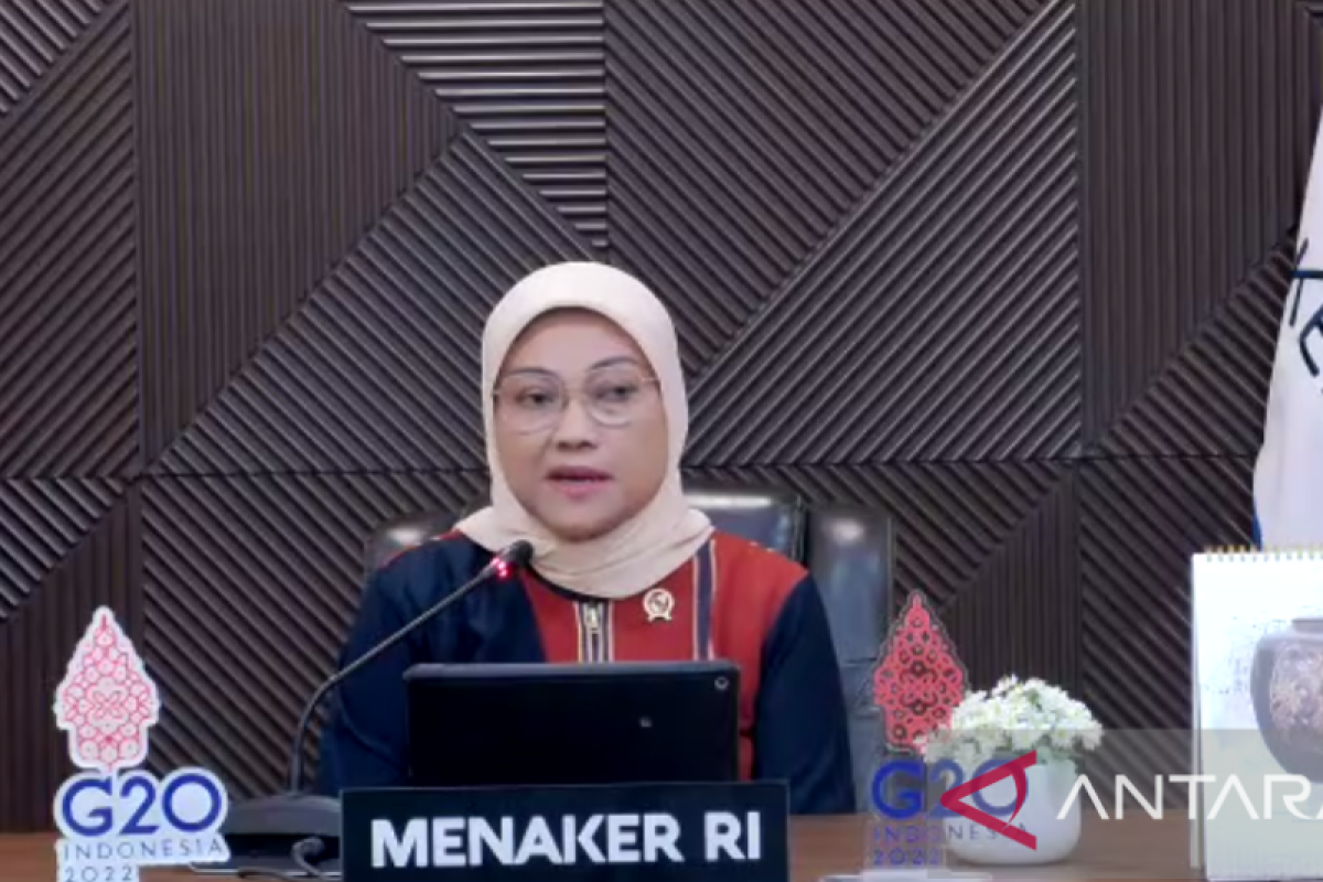 Menaker: THR 2022 wajib dibayar tujuh hari sebelum lebaran Idul Fitri