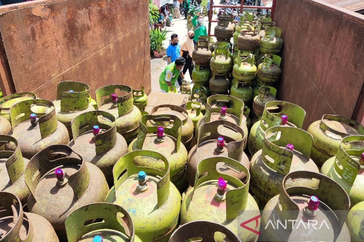 Pemkot Palangka Raya perluas lokasi operasi pasar elpiji