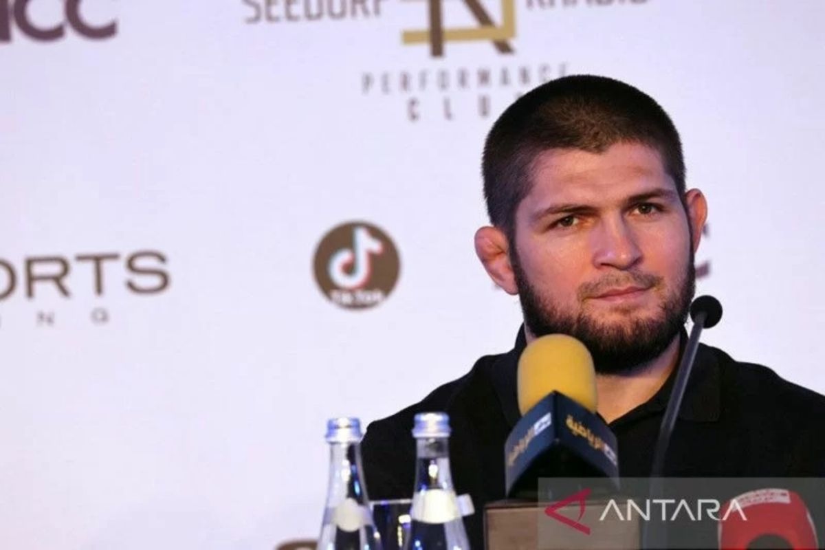 Khabib Nurmagomedov segera masuk Hall of Fame UFC