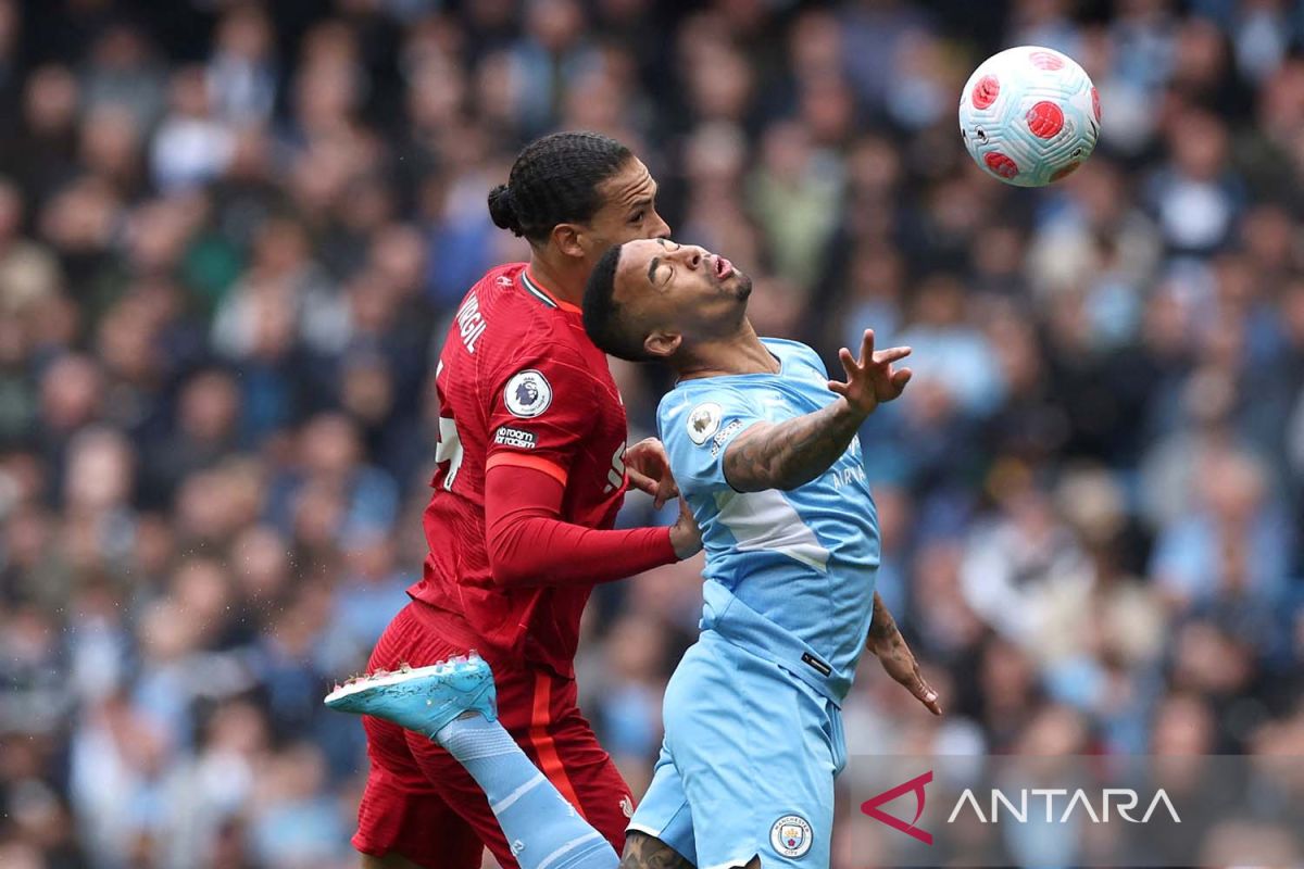 Arsenal berupaya datangkan Gabriel Jesus