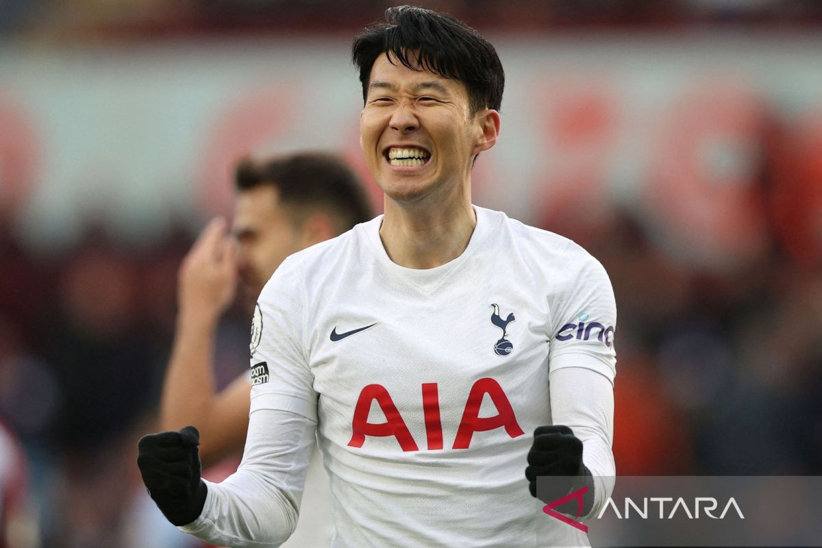 Tottenham jalani tur pramusim ke Korea Selatan