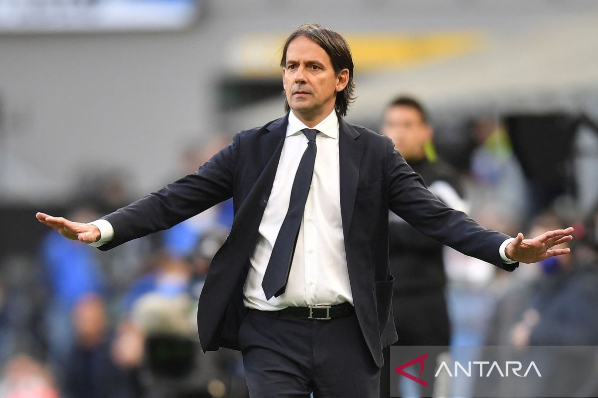 Ini permainan terbaik selama latih Inter, kata Inzaghi