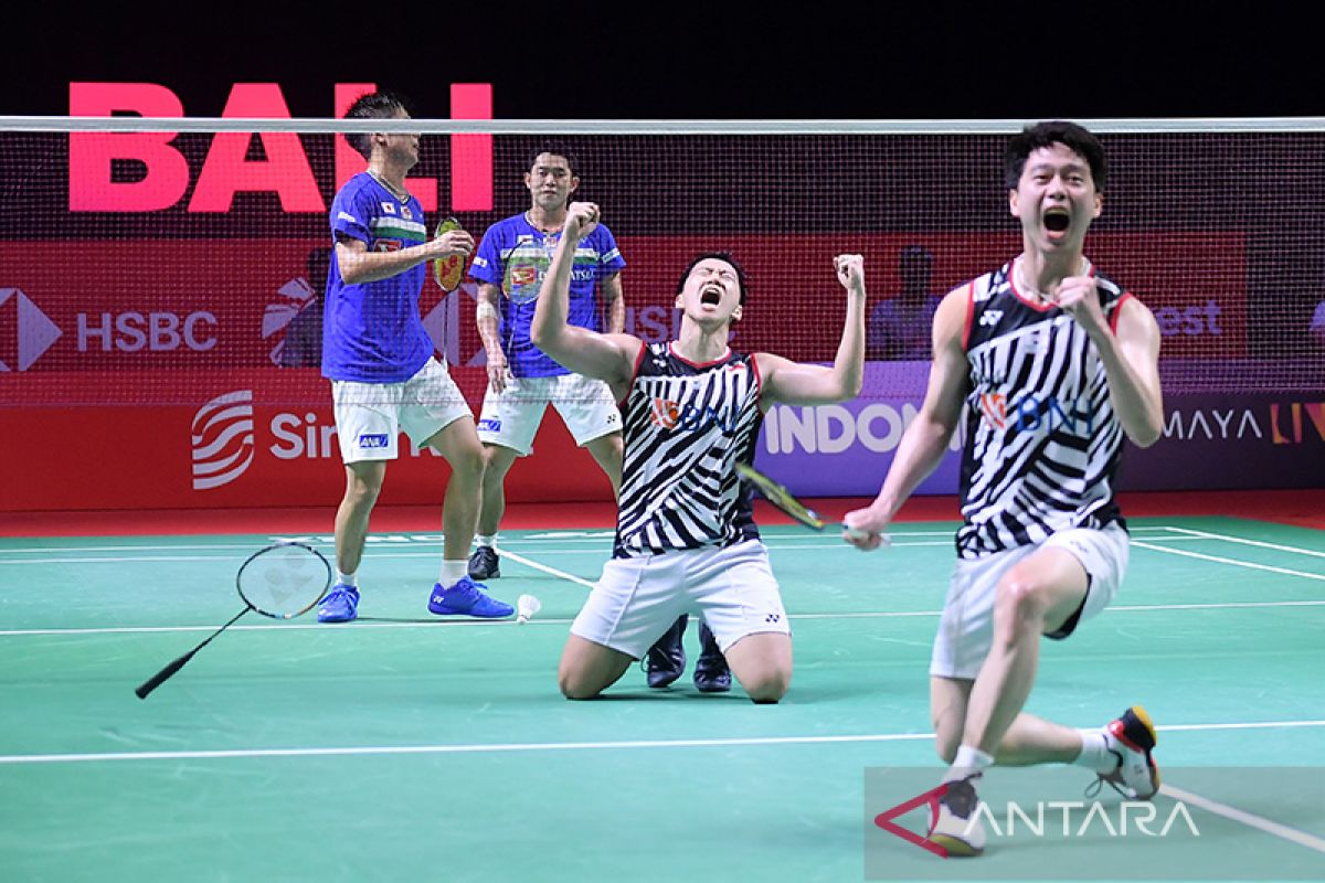 247 pebulu tangkis terbaik dunia turun di Indonesia Open 2022