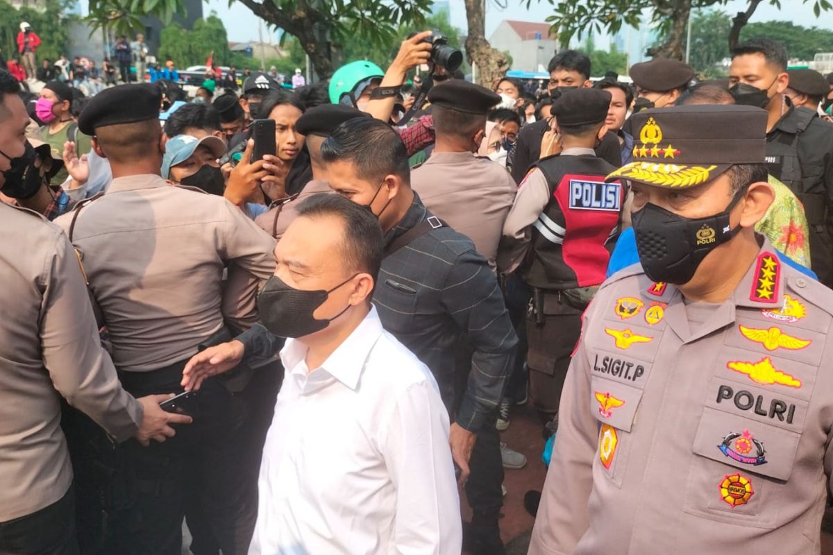 Sufmi Dasco pastikan DPR RI tidak lakukan amendemen UUD 1945