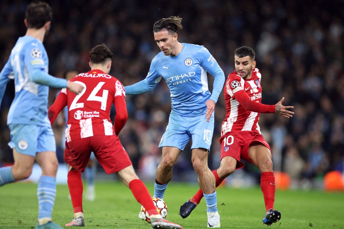 Stadion Atletico harus dikosongkan sebagian saat jamu Man City