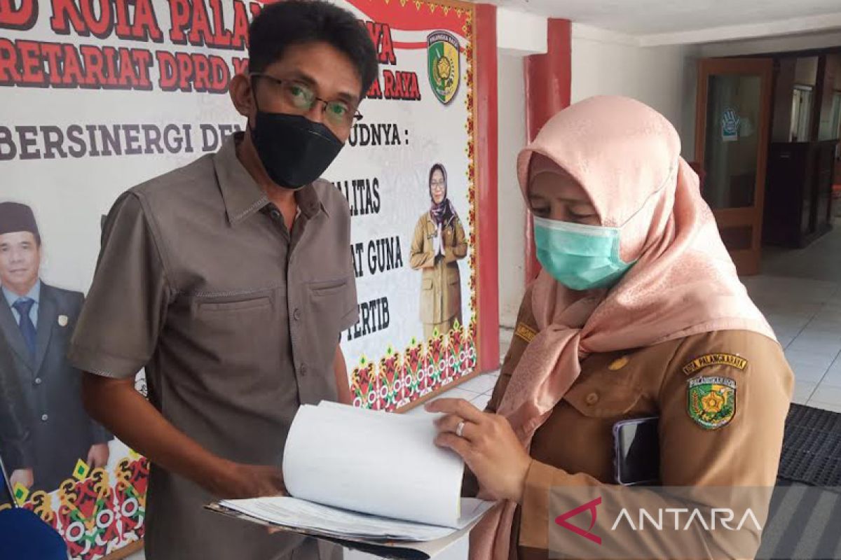 Legislator Palangka Raya imbau ASN tingkatkan kinerja selama Ramadhan