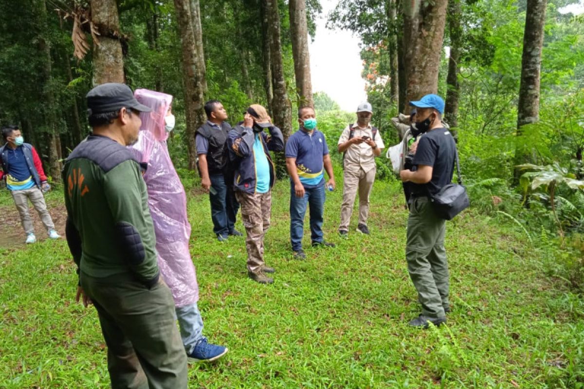 Danone-Aqua bersama TNGHS jalin kerja sama pelestarian TN Gunung Halimun Salak