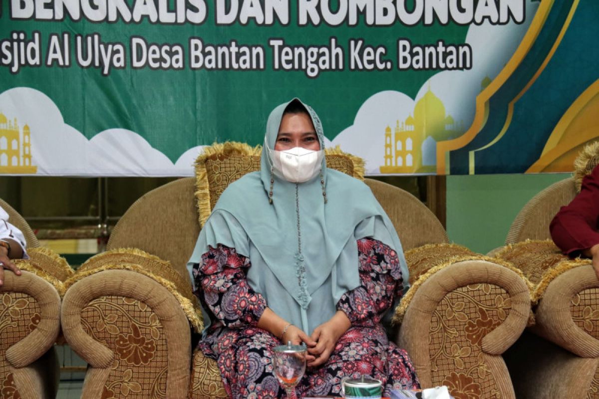 Pemkab Bengkalis targetkan jalan lingkar Bantan siap 2024