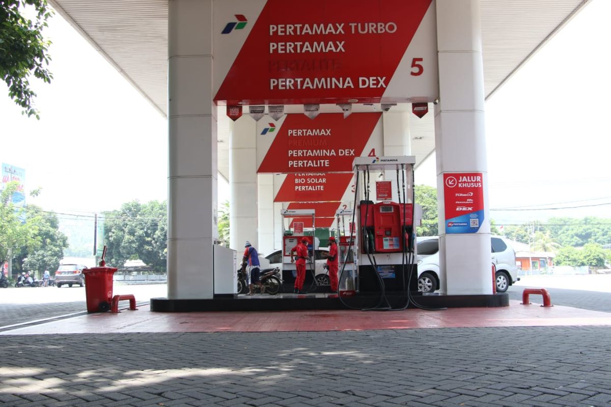 Satgas Ramadhan dan Idul Fitri telah Aktif, Pertamina siagakan stok dan penyaluran di Jatimbalinus