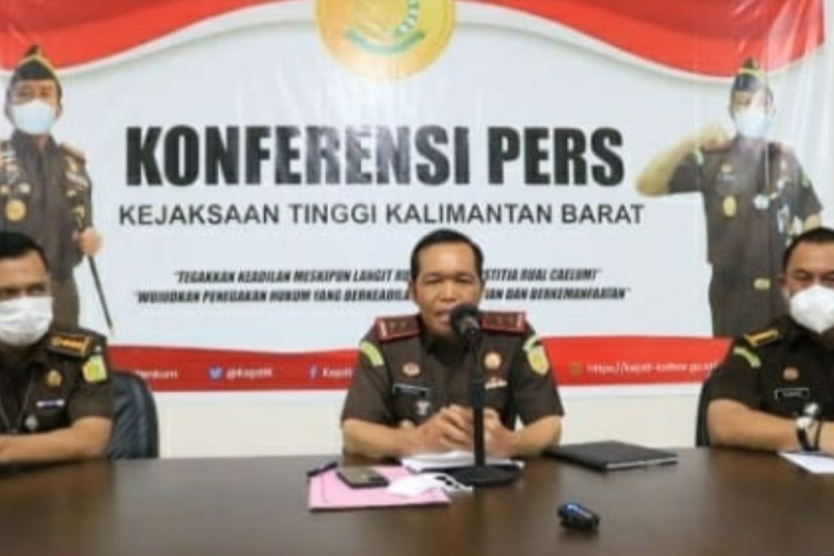 Kajati Kalbar mengharapkan penasihat hukum Herkulanus Lidin paham tugas jaksa