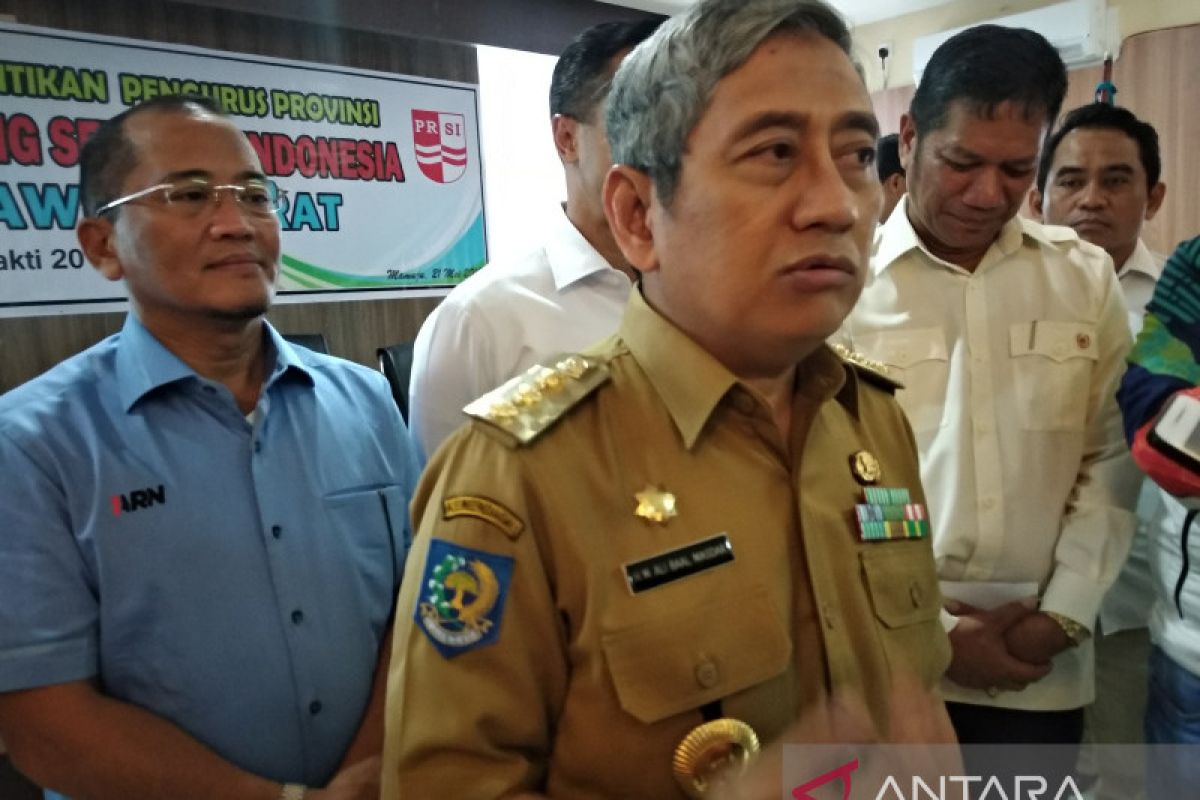 Gubernur harap pembangunan Sulbar konsisten pada dokumen RPD 2023-2026