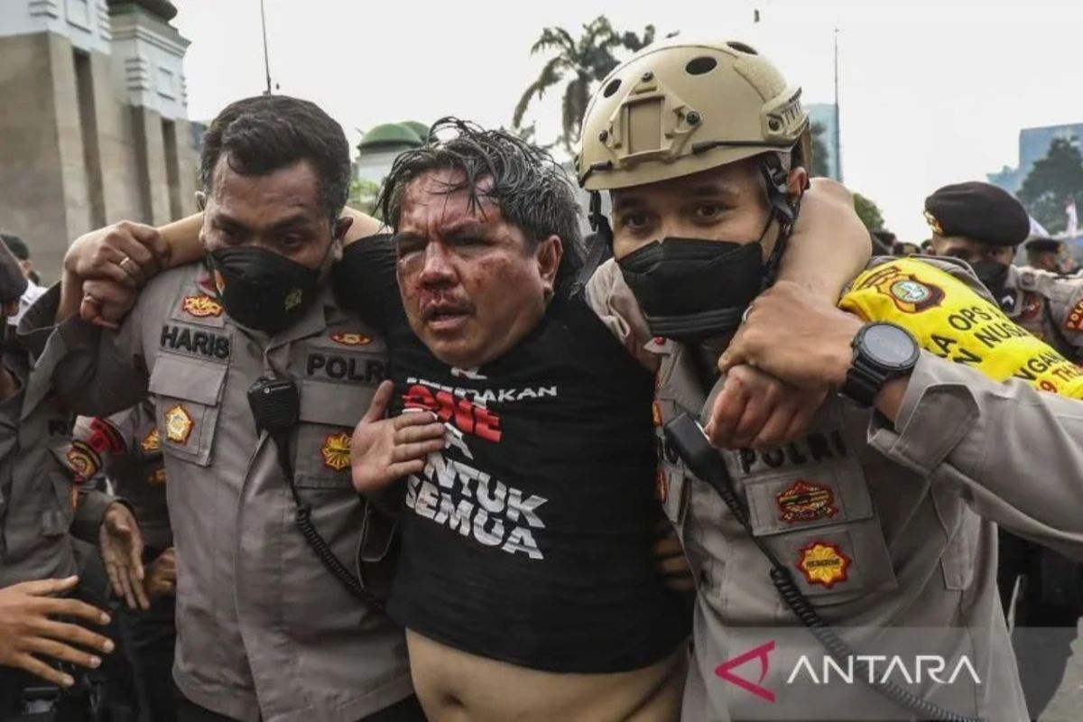 FISIP UI harap penegak hukum tangani kasus pengeroyokan Ade Armando