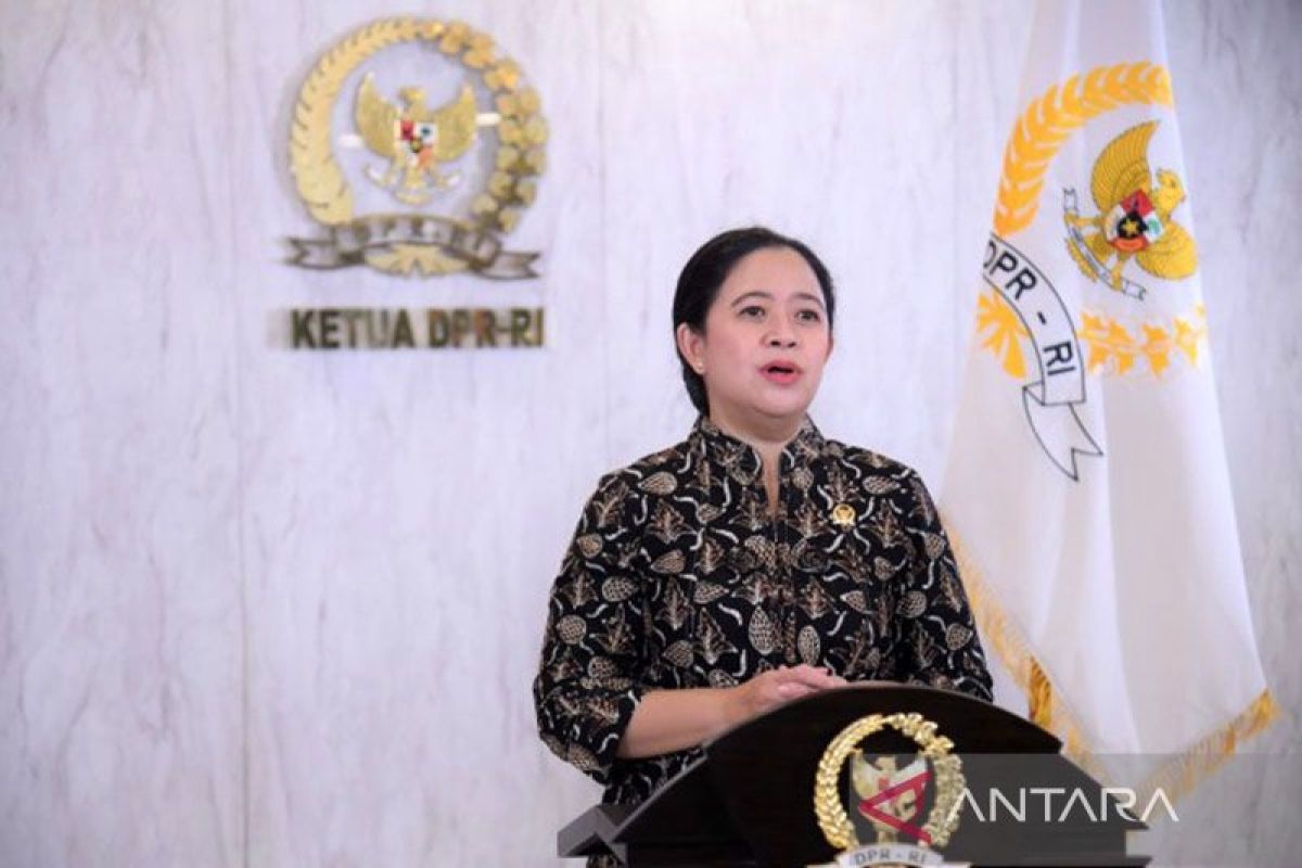 Puan Maharani pimpin Rapat Paripurna persetujuan RUU TPKS