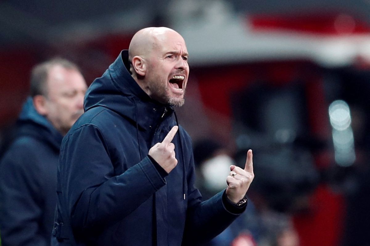 Erik ten Hag resmi latih Man United, 18 pemain dikabarkan bakal dilepas