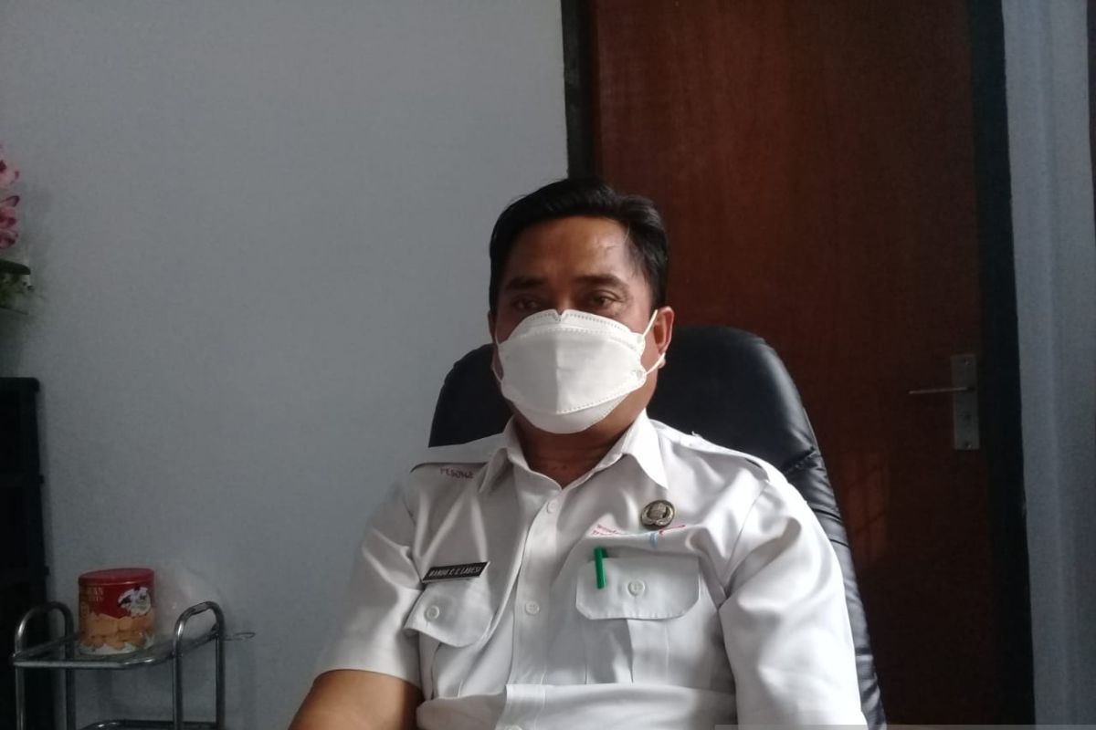 BPBD Sangihe imbau nelayan waspadai gelombang tinggi dan angin kencang