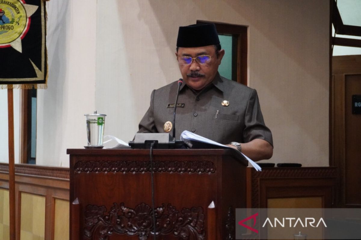 Cakupan rendah, masyarakat Kulon Progo diimbau segera lakukan vaksin booster