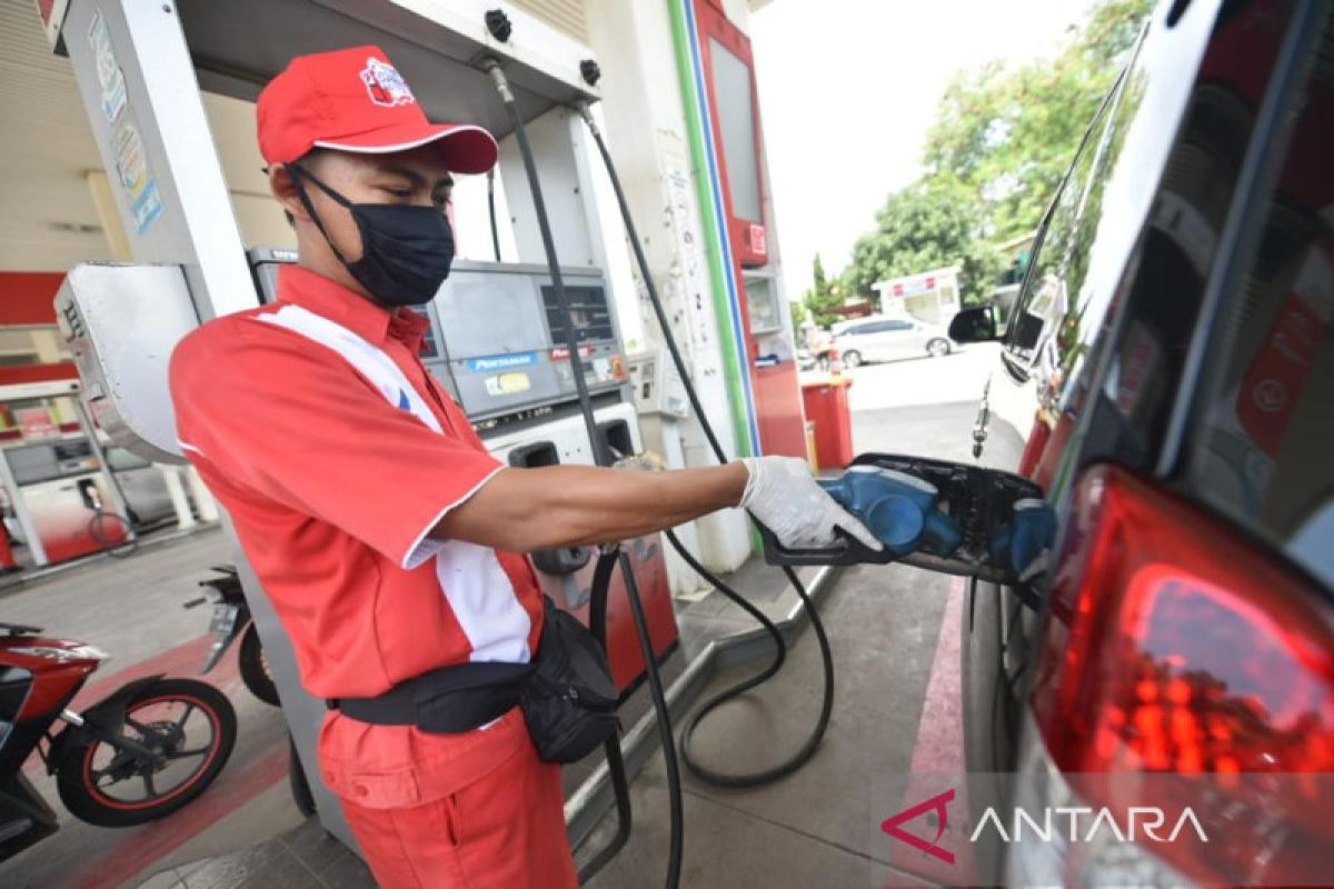 Pertamina mengapresiasi polisi tangkap penyalahgunaan solar di Manado