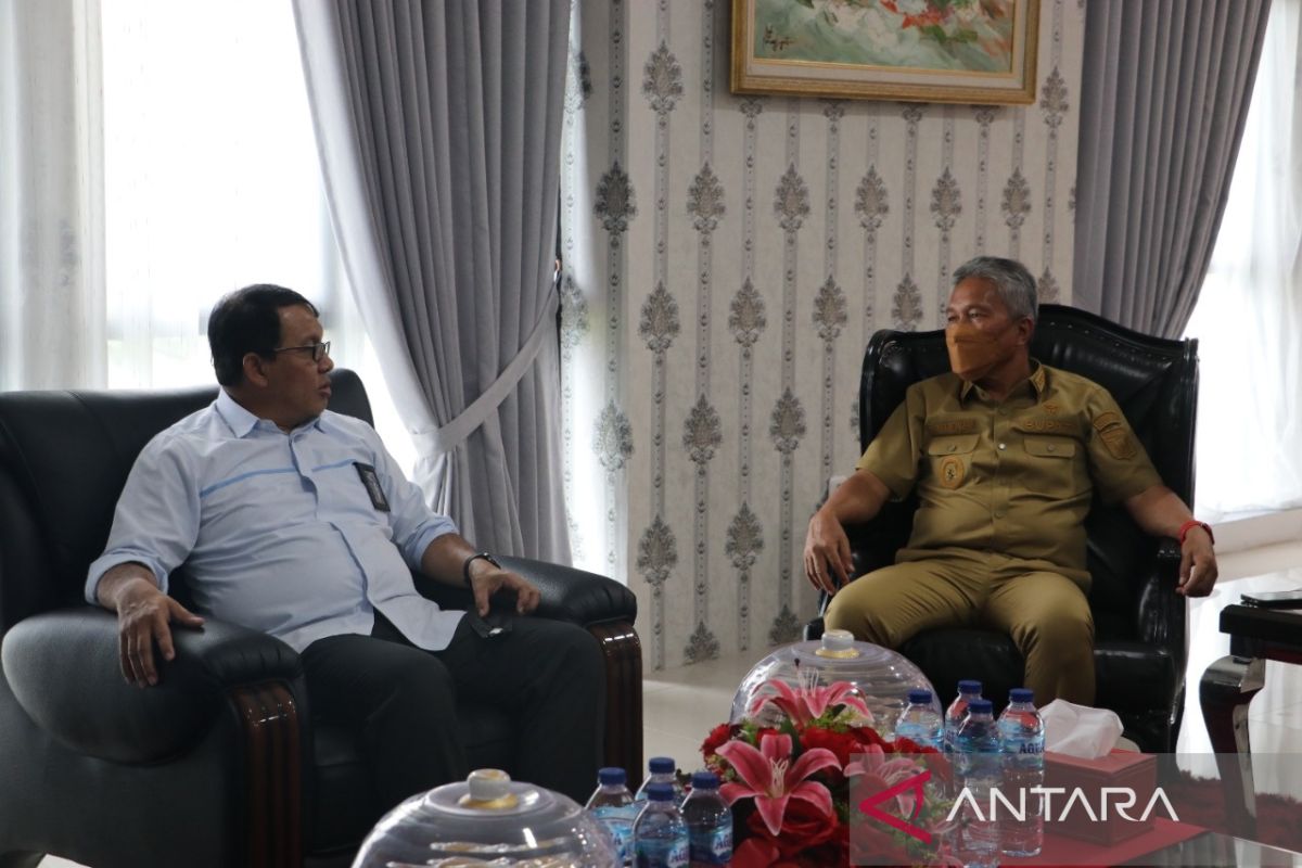 PLN dukung kelistrikan guna membangun  Minahasa Selatan