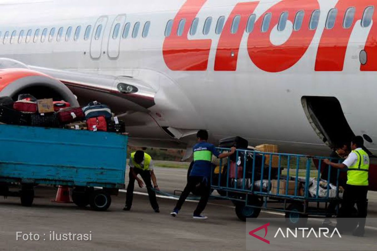 Polisi tangkap tiga petugas bandara STS Jambi terkait pencurian bagasi