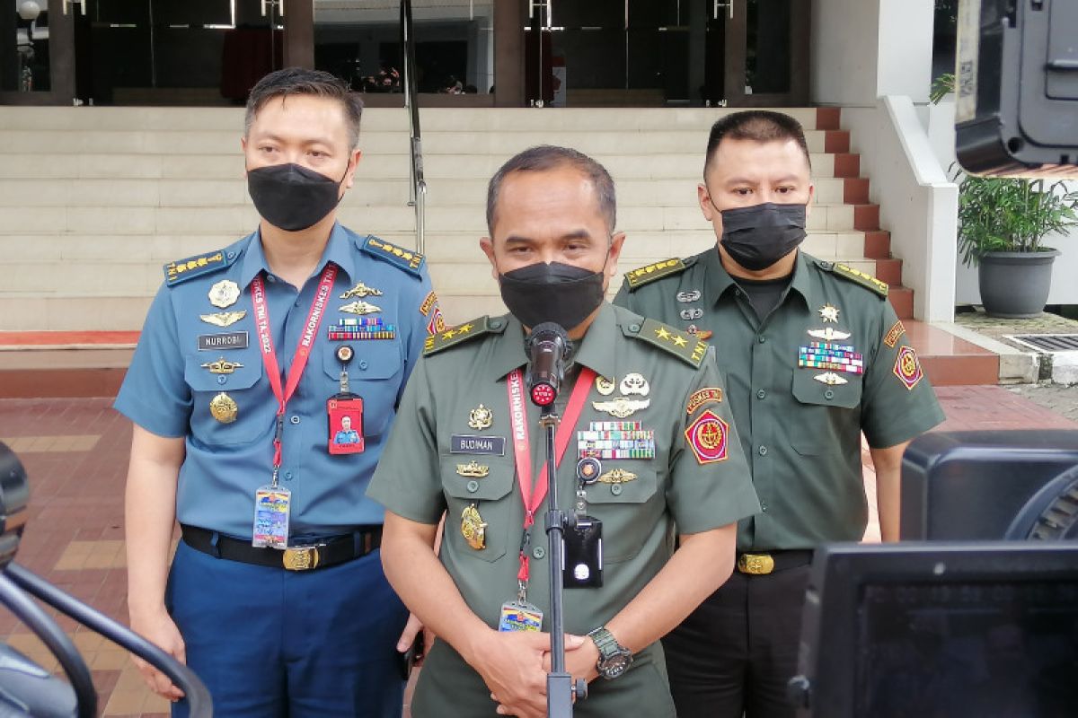 Penjelasan Kapuskes TNI soal tes keperawanan bagi calon prajurit wanita