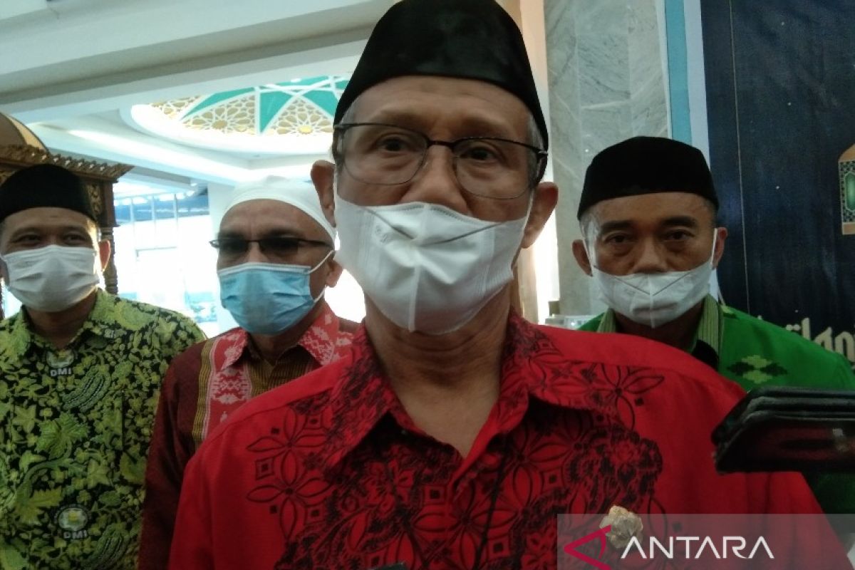 Wagub Sultra imbau ASN tidak tambah libur lebaran pada Idul Fitri 2022