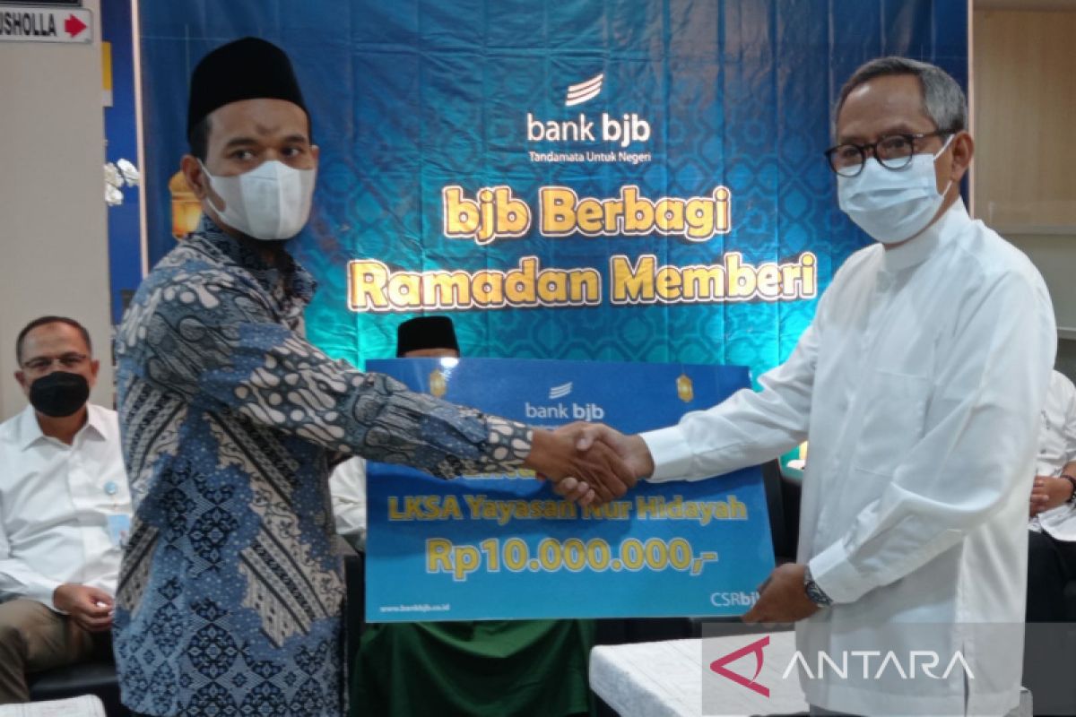 BJB gelar Safari Ramadhan di Surakarta