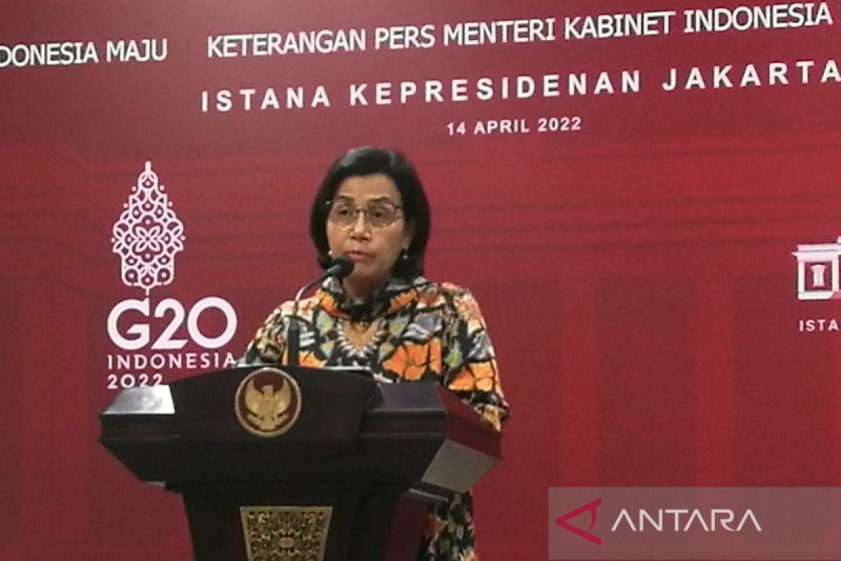 Menkeu: Tahun 2023 momentum menjaga pemulihan ekonomi