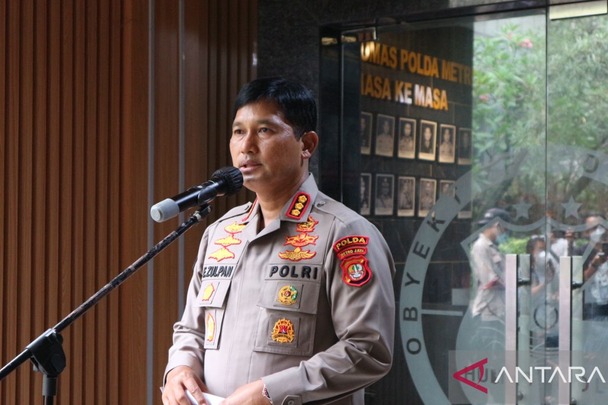 Polda Metro Jaya telah tangkap tujuh pengeroyok terhadap Ade Armando