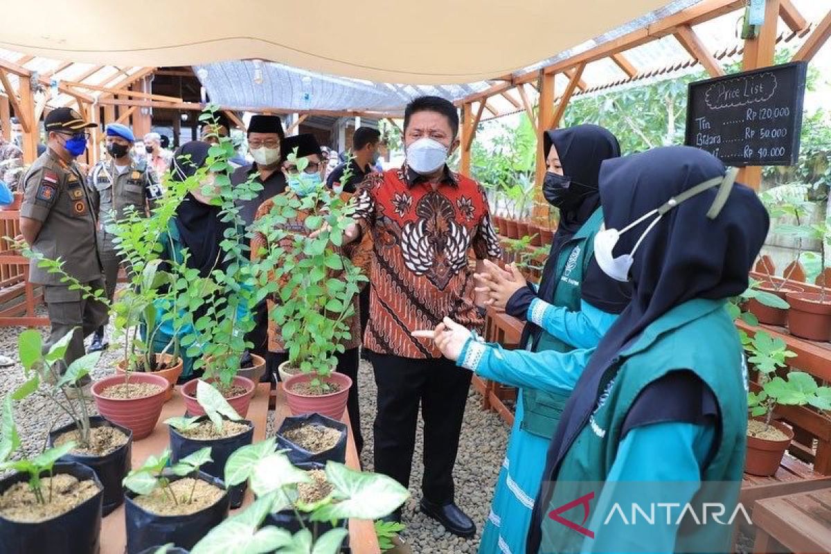 Desa Quran Palembang bina 400 santri yatim  piatu penghafal Al Quran