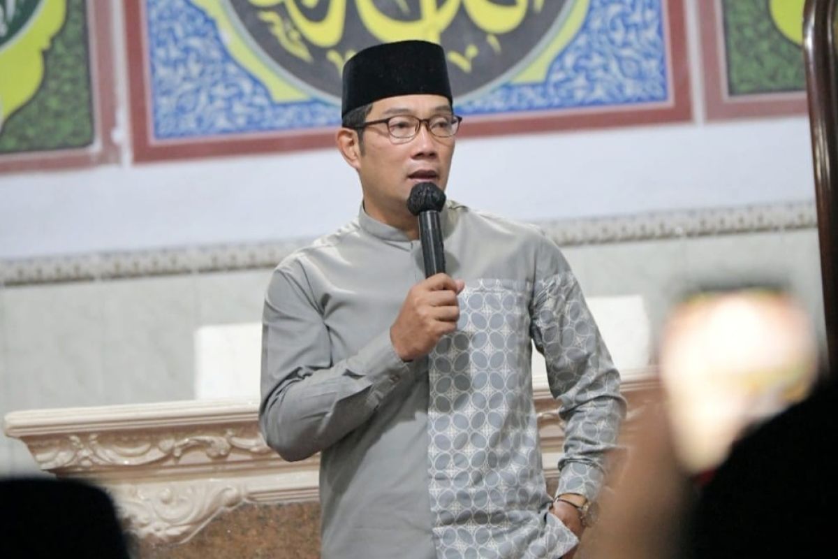 Ridwan Kamil: Pemudik yang belum vaksin akan divaksin di tujuan mudik