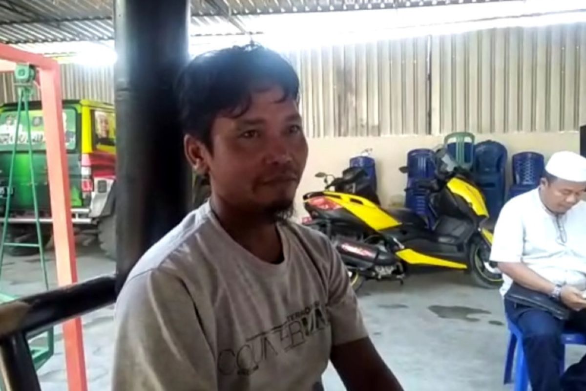 Sebelum taklukkan dua begal motor, Amaq Sinta ternyata baru antar makanan ke ibunya