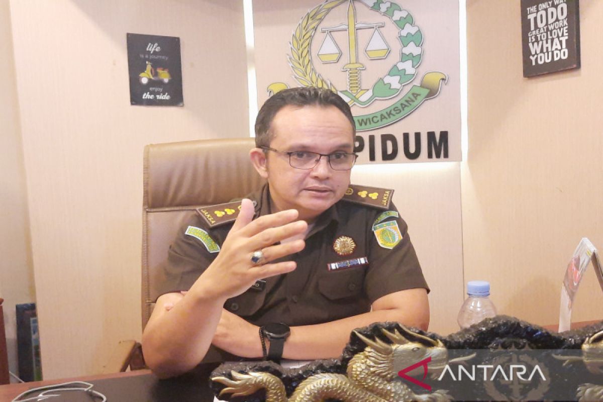 Tiga perkara asusila di Banjarmasin Kalsel divonis kebiri kimia