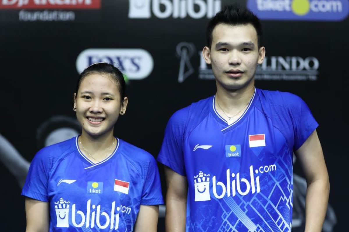 BWF WTF 2022 - Rinov/Pitha akhirnya tumbangkan ganda campuran Malaysia