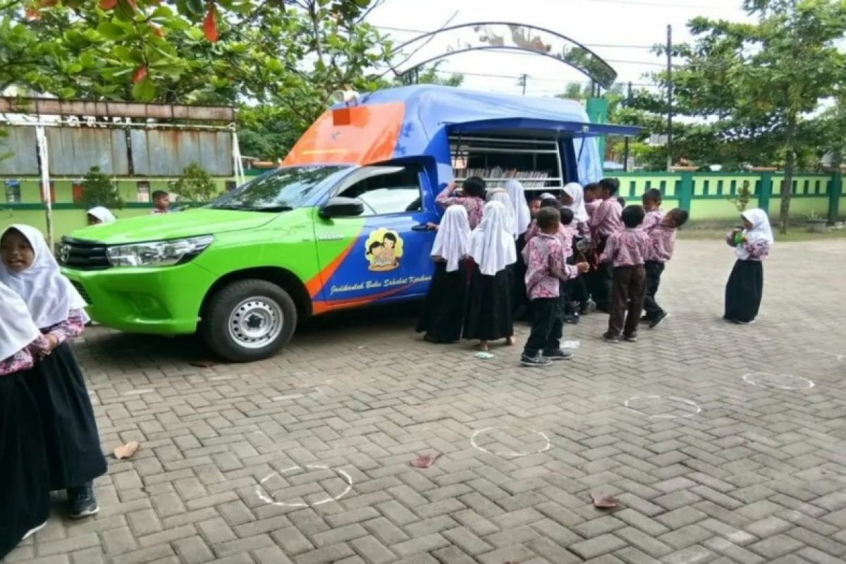 Pemerintah Kota Pekalongan siap bangun perpustakaan berstandar nasional