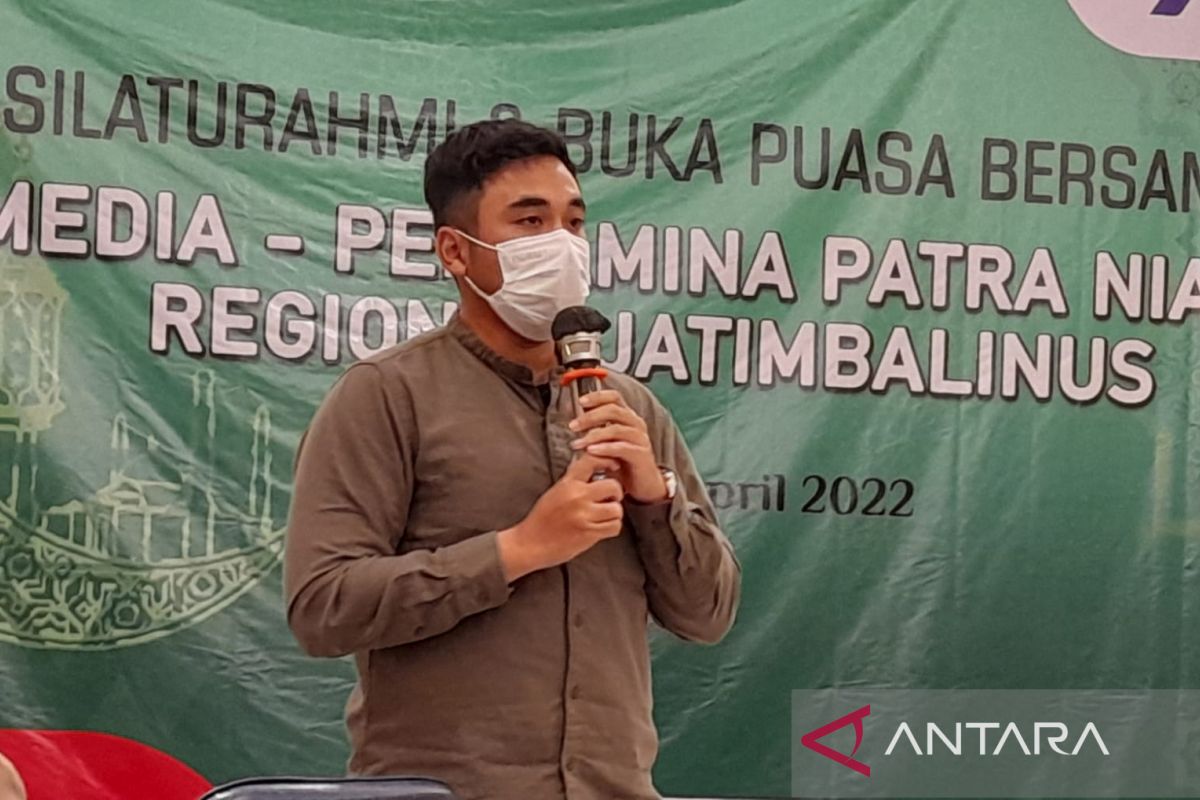 Pertamina: Masyarakat tak perlu panik membeli BBM karena stok aman