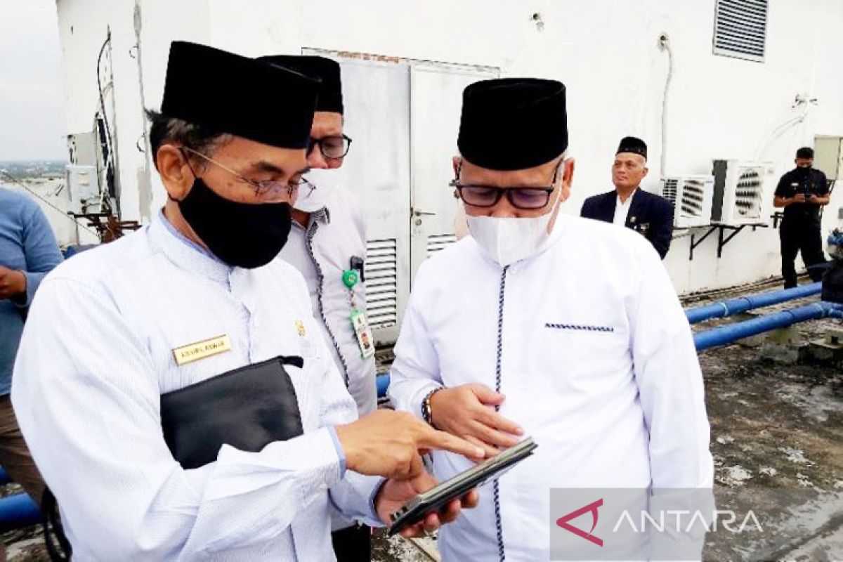 MUI Kalteng tetapkan zakat fitrah  beras  sebanyak  2,8 kg