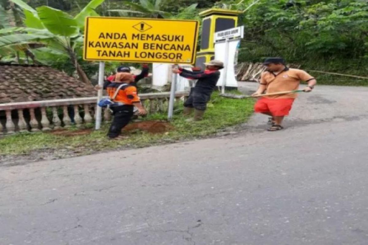 Waspada potensi bencana saat mudik