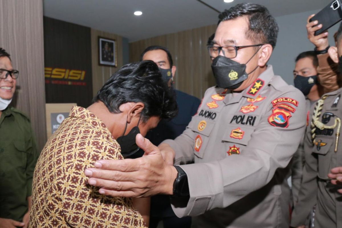 Polda NTB hentikan penyidikan kasus Amaq Sinta bunuh dua begal