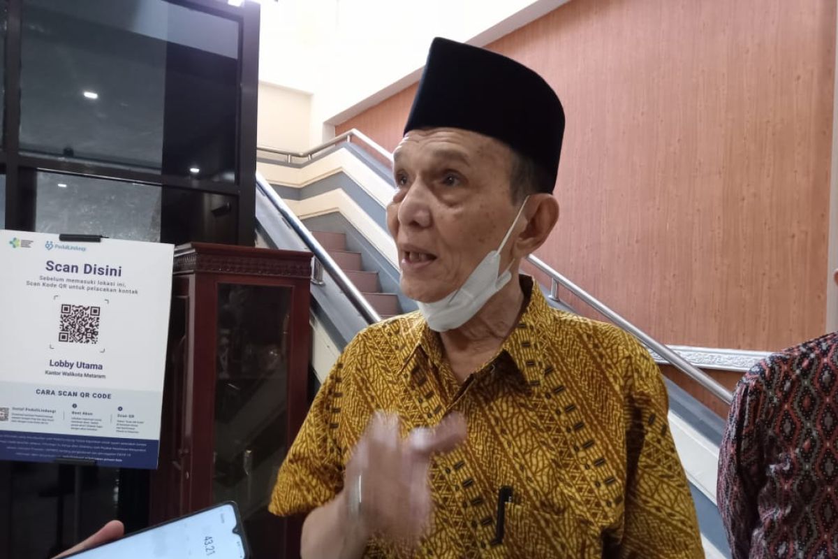 Baznas Mataram menyiapkan Rp2 miliar untuk program bansos selama Ramadhan