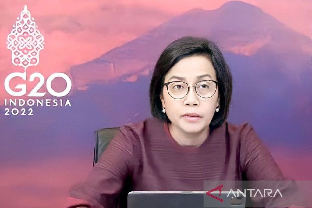 Menkeu Sri Mulyani pastikan proses pencairan THR mulai H-10 Lebaran