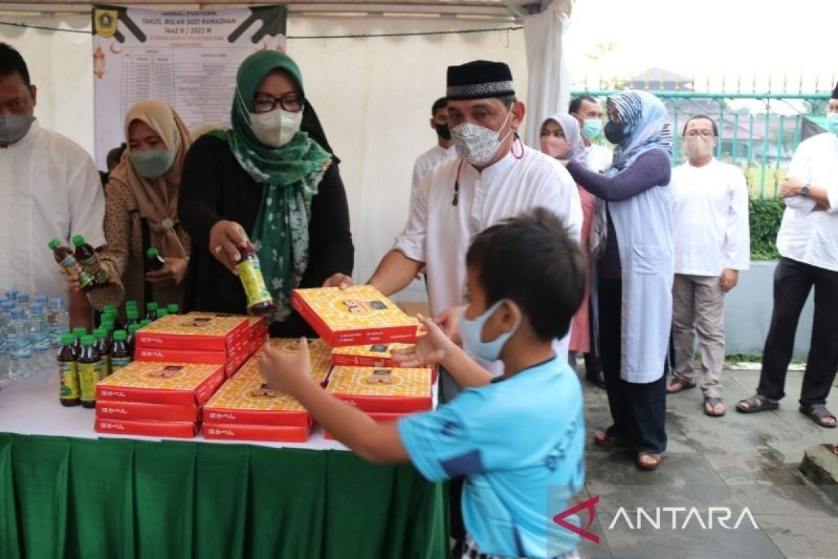 MUI Bogor puji kebijakan bupati soal bagikan takjil gratis setiap hari