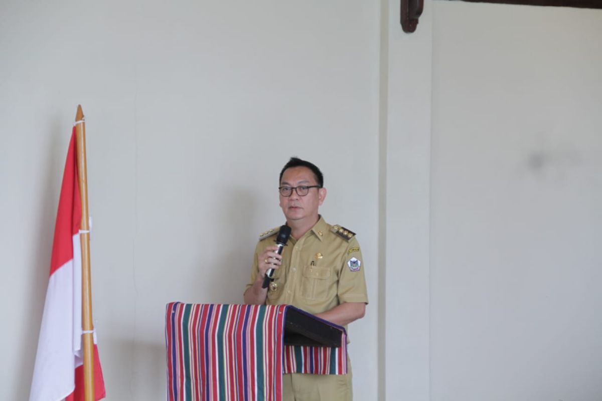 Pemkot Tomohon apresiasi jemaat jaga toleransi  beragama