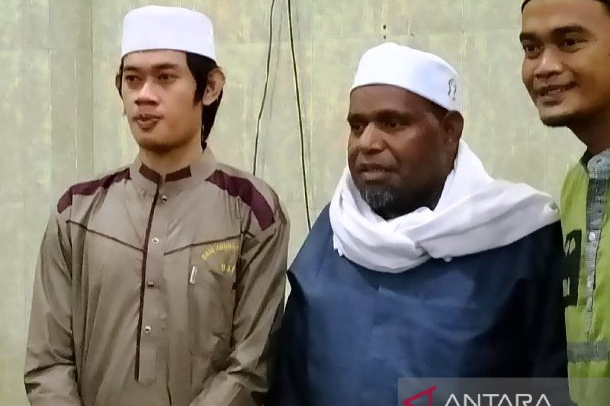 Ketua MUI Papua Payage: Jadikan Alquran sebagai pedoman hidup keseharian