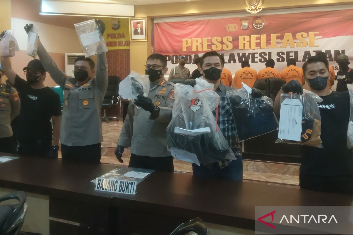 Kapolrestabes Makassar sebut penembak pegawai Dishub Makassar oknum polisi