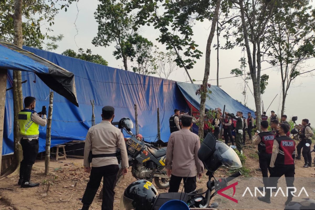 Curi sepeda motor di lokasi sabung ayam, FA warga Pohgading Lotim ditangkap polisi