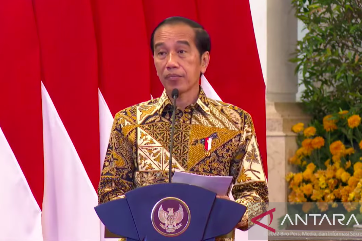 Presiden Jokowi minta PPATK terus lakukan terobosan