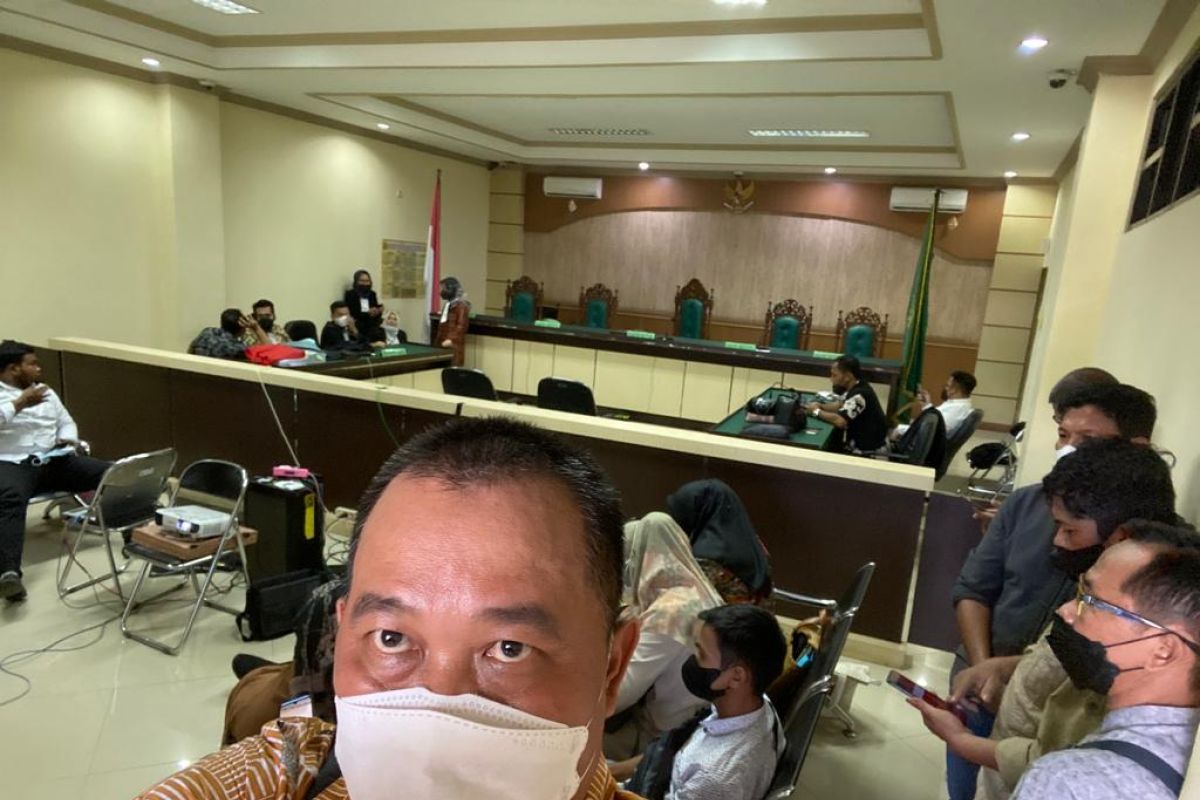 MAKI pantau langsung sidang tipikor suap izin tambang