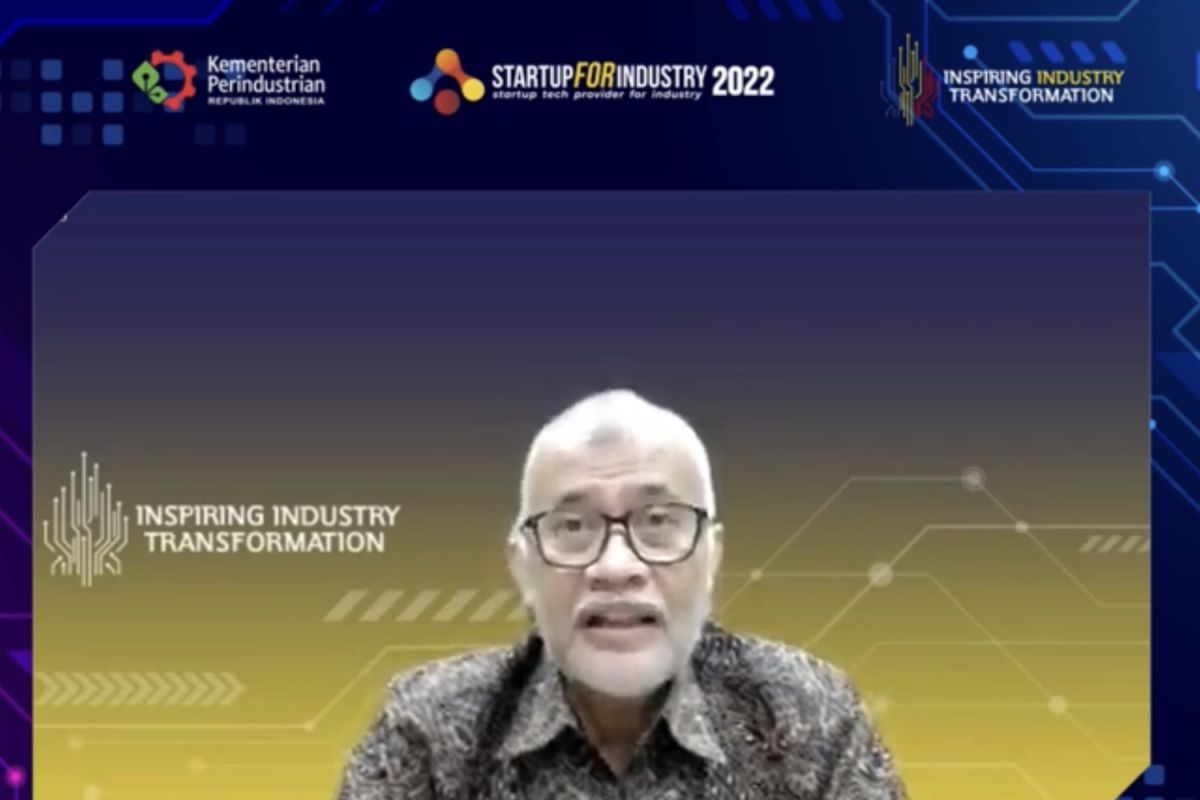 Kemenperin kembali gelar program Startup4Industry 2022